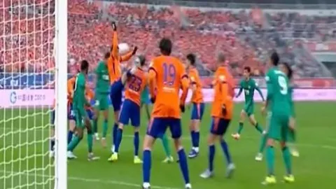 皇馬客場3-2逆轉阿特蘭大，麥巴比受傷離場